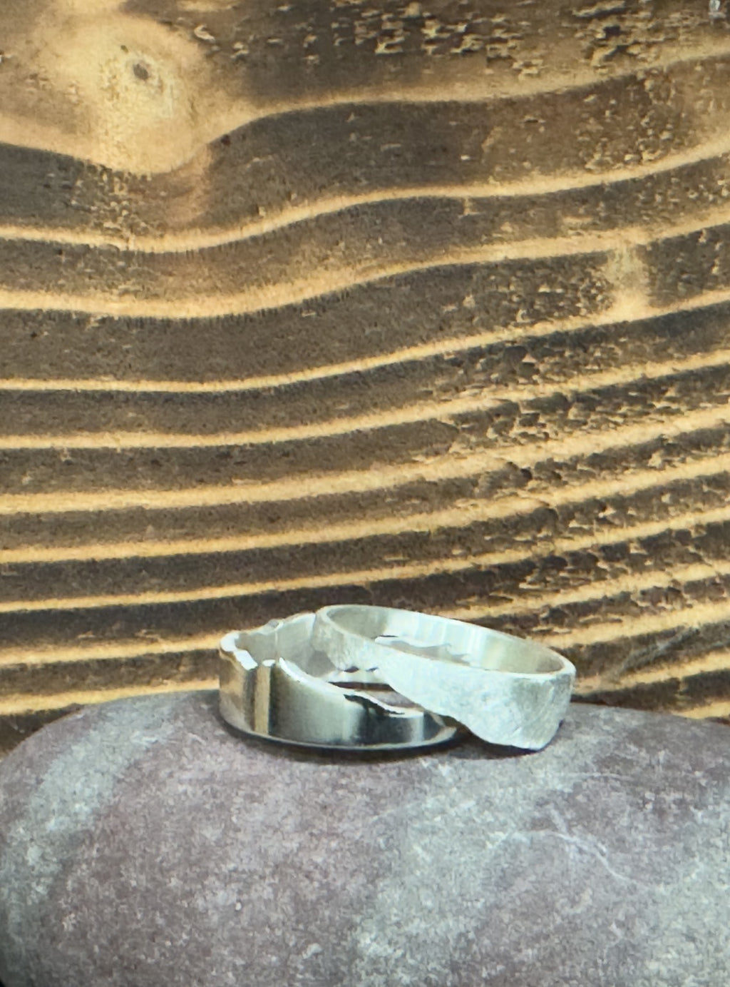 Nevis Mountain Collection Ring