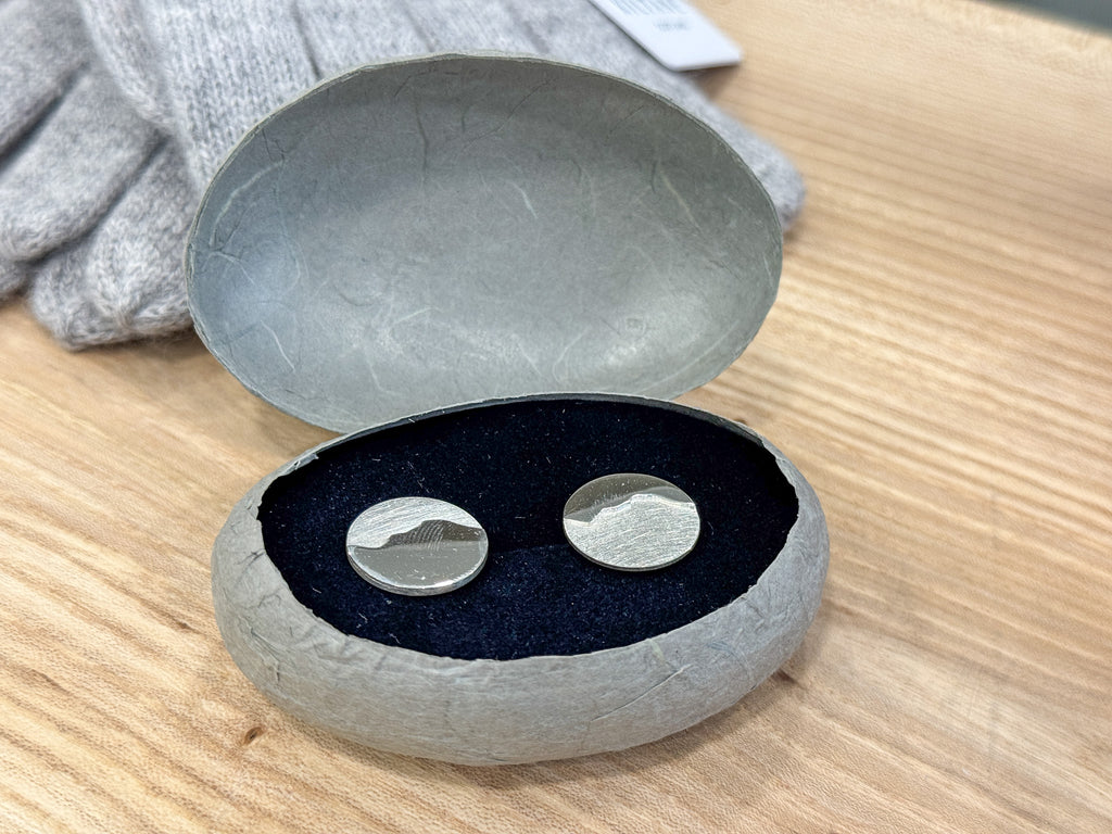 Nevis Mountain Collection Earrings