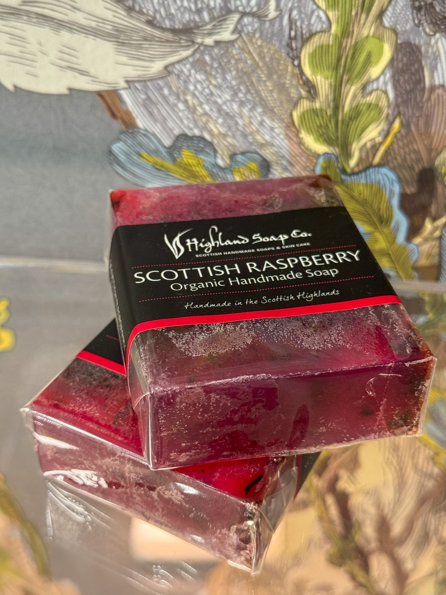Organic Handmade Soap