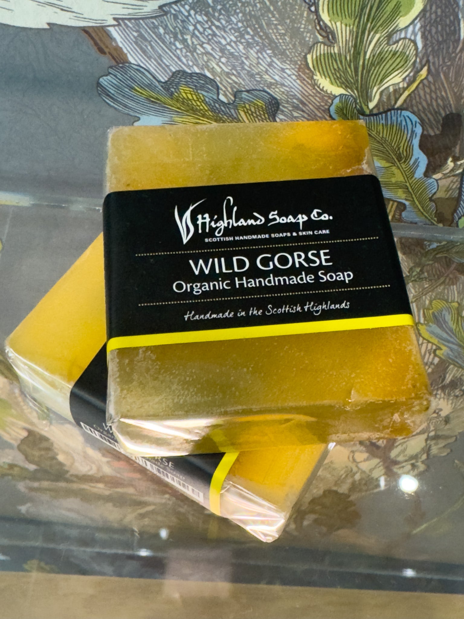 Organic Handmade Soap