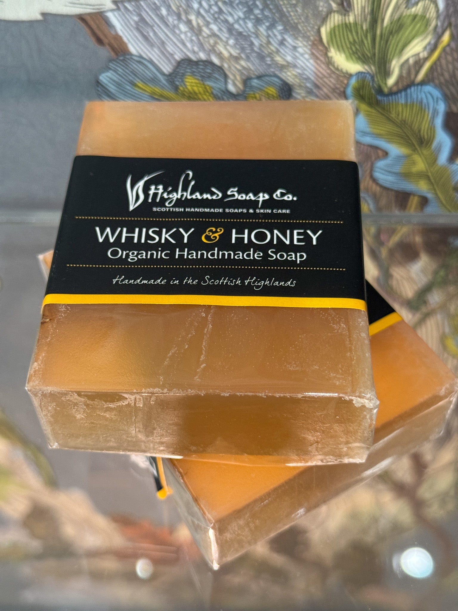 Organic Handmade Soap