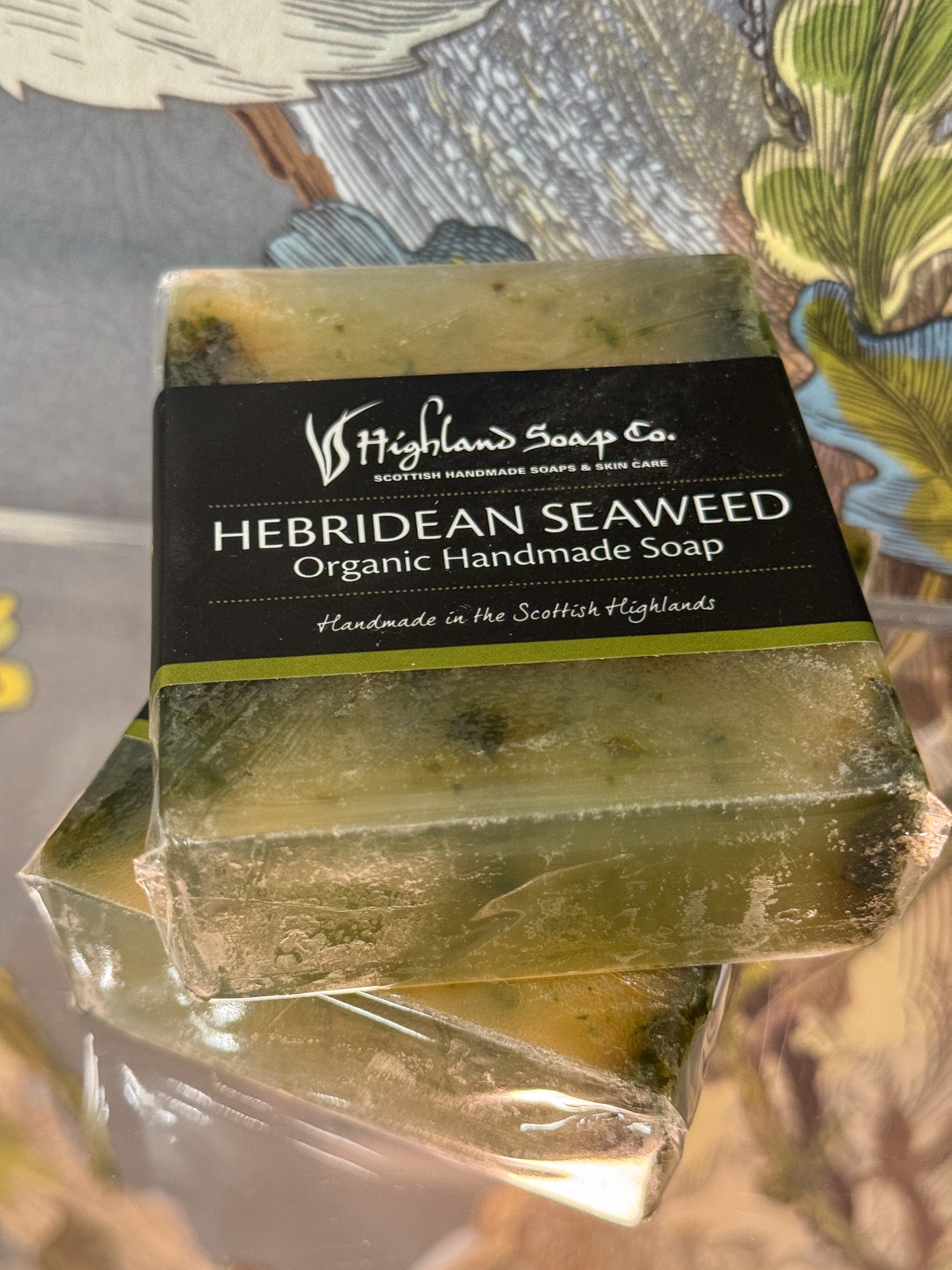 Organic Handmade Soap