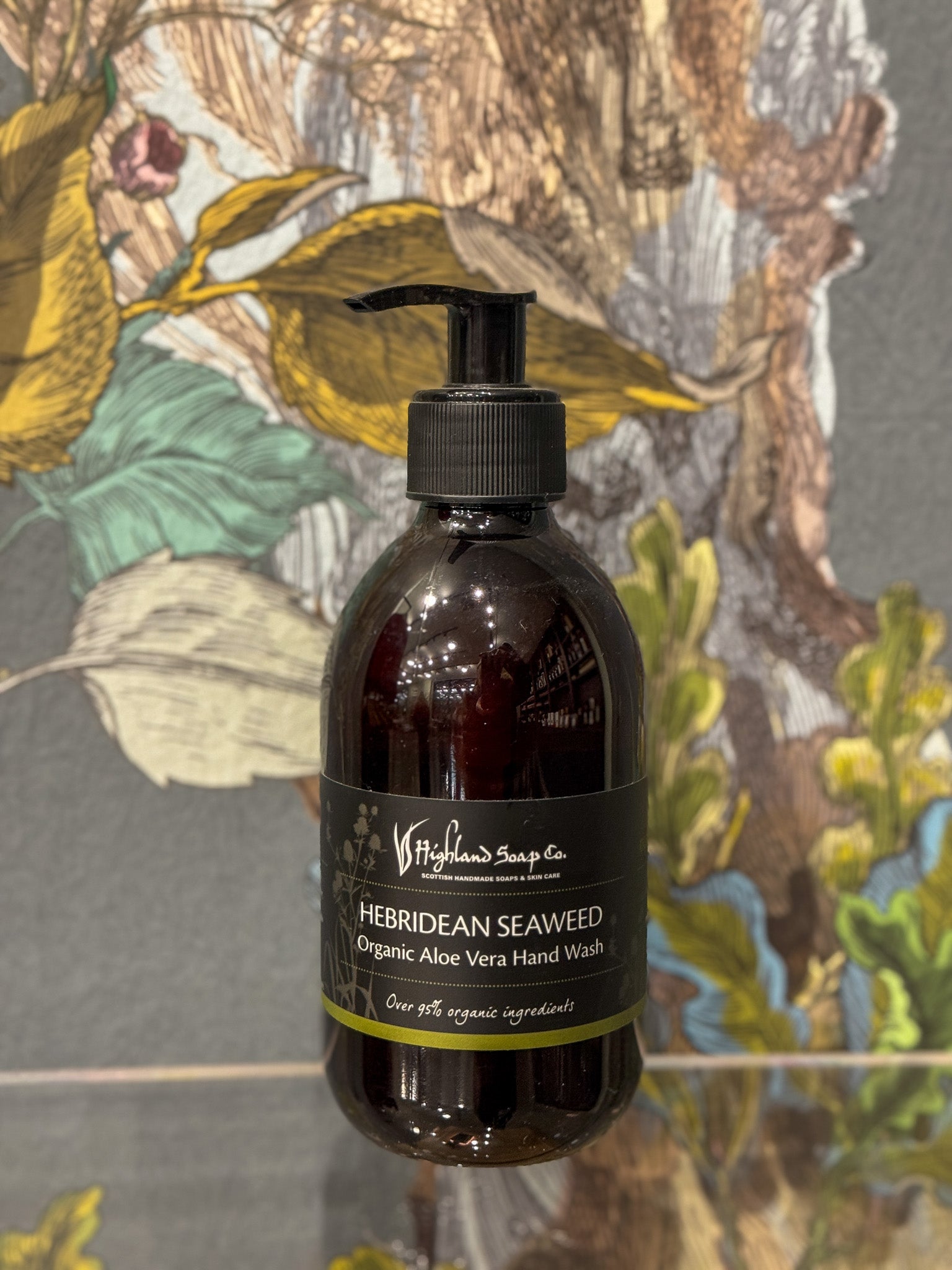 Highland Soap Hand Wash