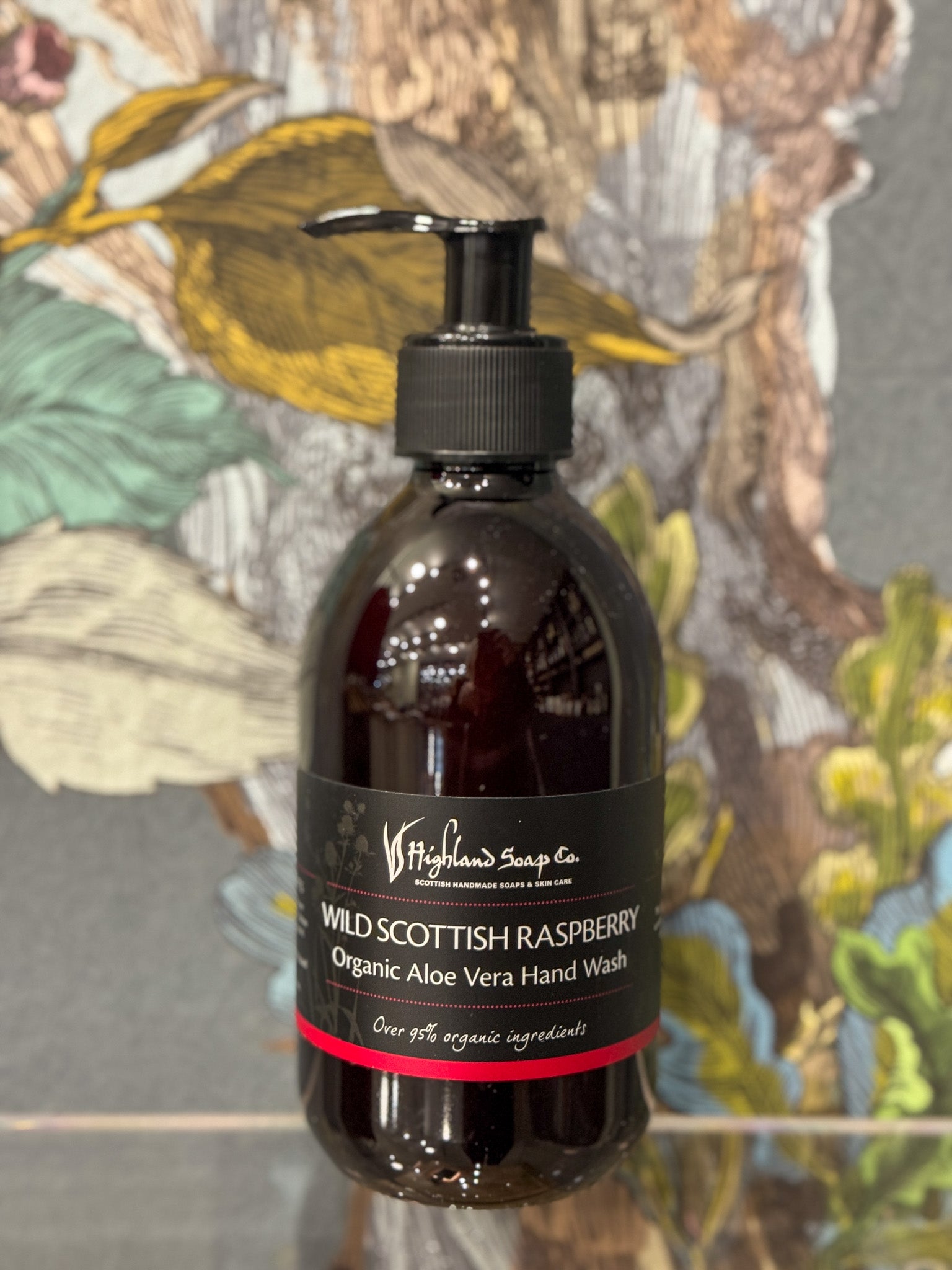 Highland Soap Hand Wash