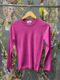 Women's Cashmere Crew Neck Jumper