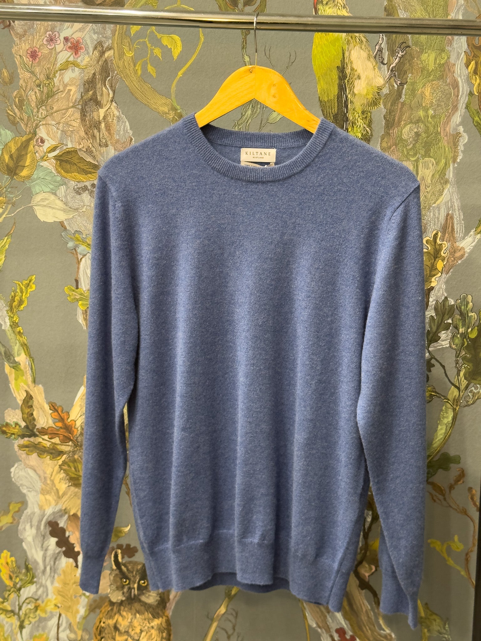 Women's Cashmere Crew Neck Jumper