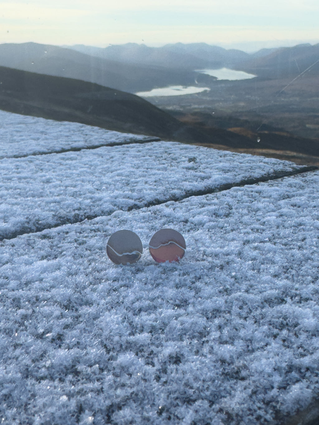 Nevis Mountain Collection Earrings