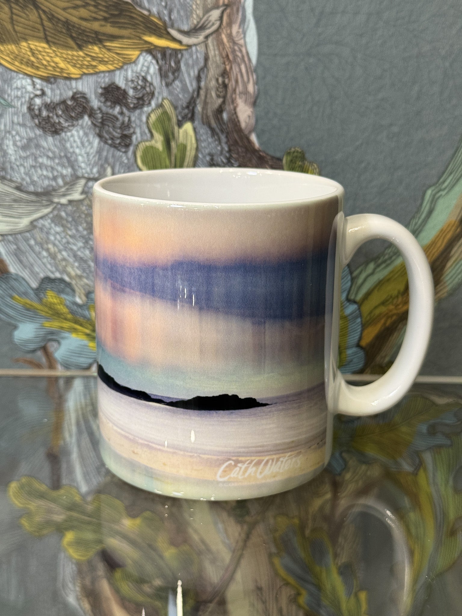 Arisaig Aurora Mug