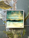 Skye from Bealach Na Ba Applecross Gift Boxed 4.25" Ceramic Tile